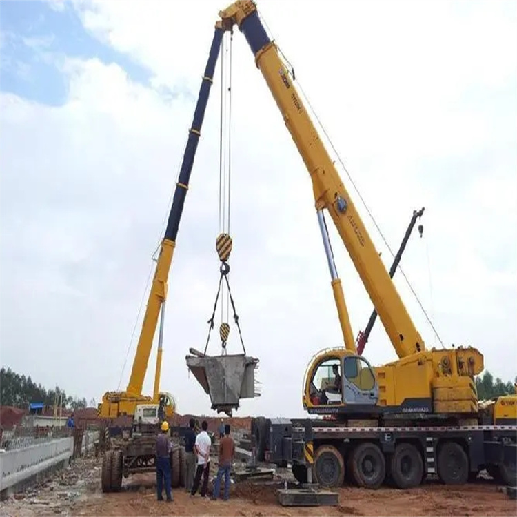 青秀小型吊机出租电话|厂房设备吊装方案|24小时服务覆盖