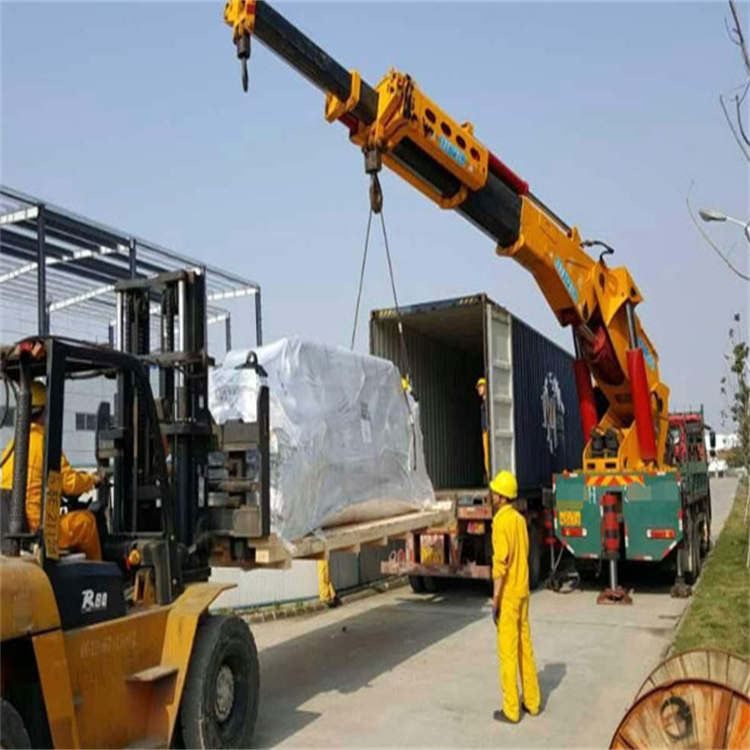 青秀吊车租赁价格、流程、安全标准全解析，快速解决施工难题