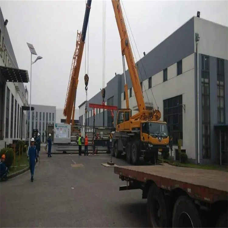 青秀附近12吨吊车出租电话|工程吊装|高效响应