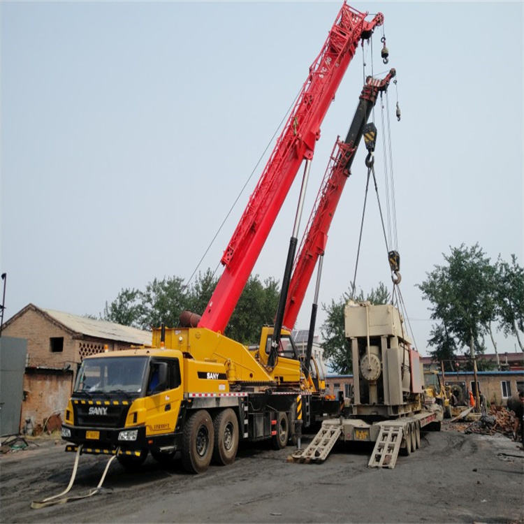 青秀25吨吊车出租费用