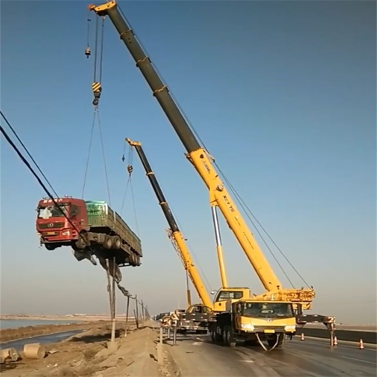 青秀汽车吊车救援多少钱