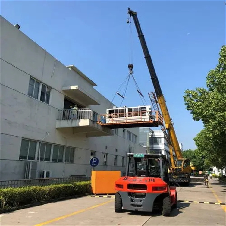 青秀35t汽车吊一个台班多少钱