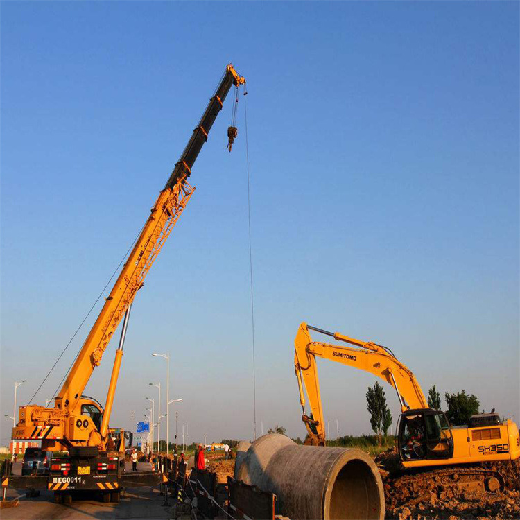 青秀工地租吊车多少钱